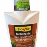 Flower Υγρό Λίπασμα Για Φοινικοειδή 500 ml