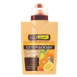 Flower Βιολογικό Υγρό Λίπασμα για Εσπερειδοειδή 500ml