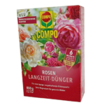 Combo Λίπασμα Κοκκώδες για Τριαντάφυλα 850g