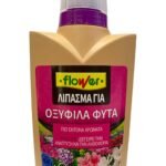 Flower Υγρό Λίπασμα για Οξύφιλα 500ml
