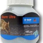 Storm ultra ποντικοφάρμακο σε κουφέτο 150g